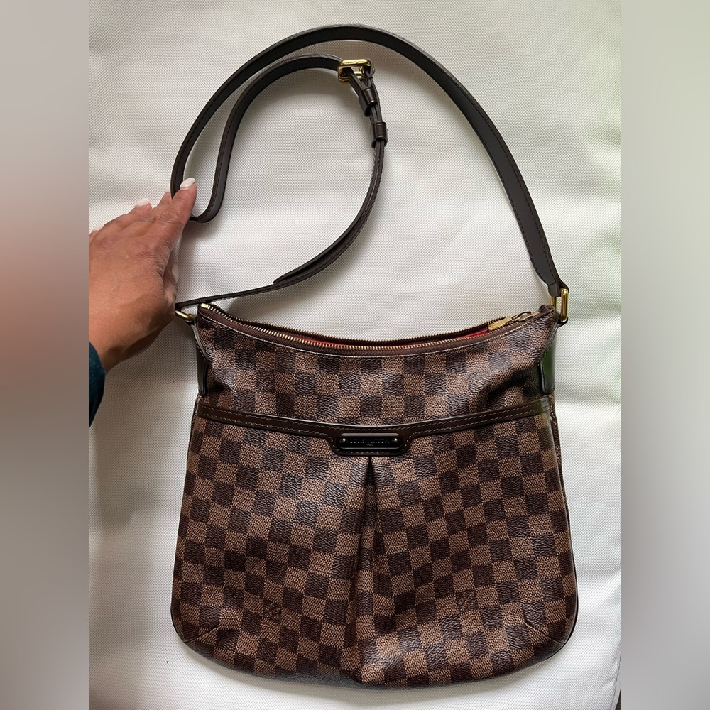 Bloomsbury Handbag Damier - Louis Vuitton Bag in amazing condition!